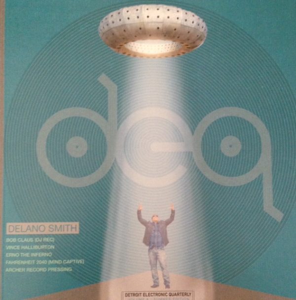 DEQ 8 cover art