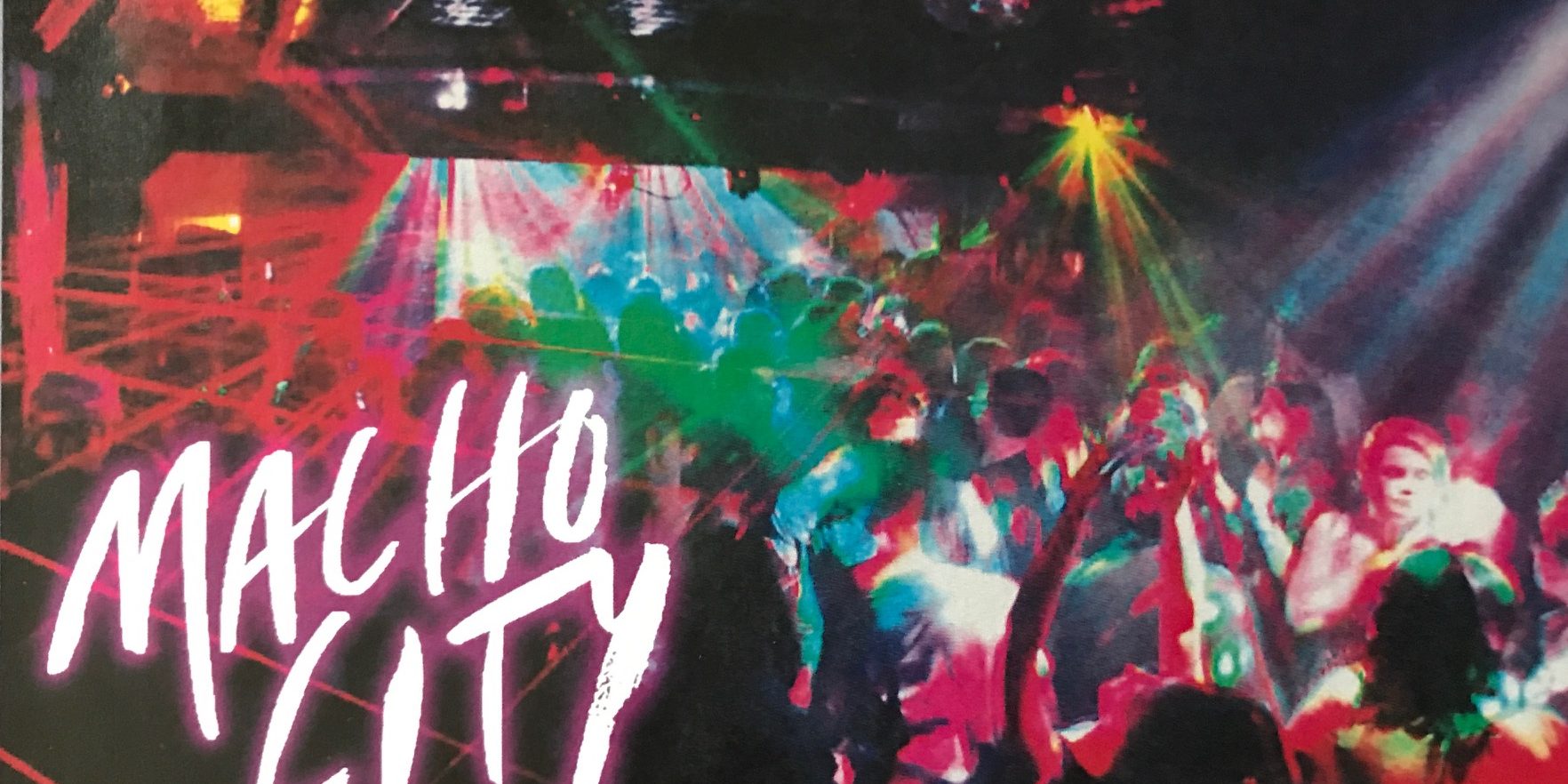 Macho City photo graphix