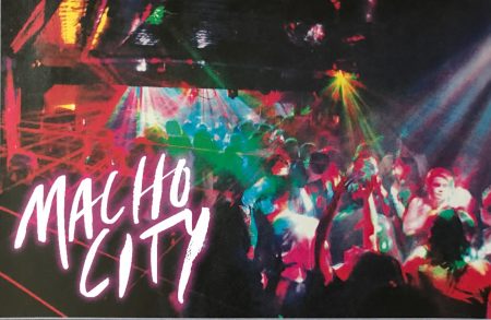 Macho City photo graphix