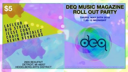 DEQ Movement flyer