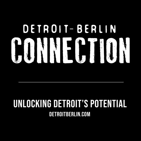 Detroit Berlin connection logo