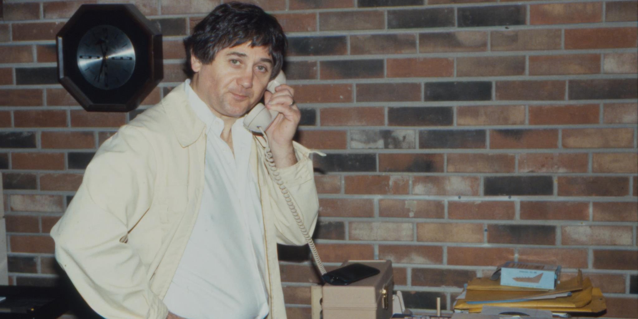 Tom Gelardi old pic