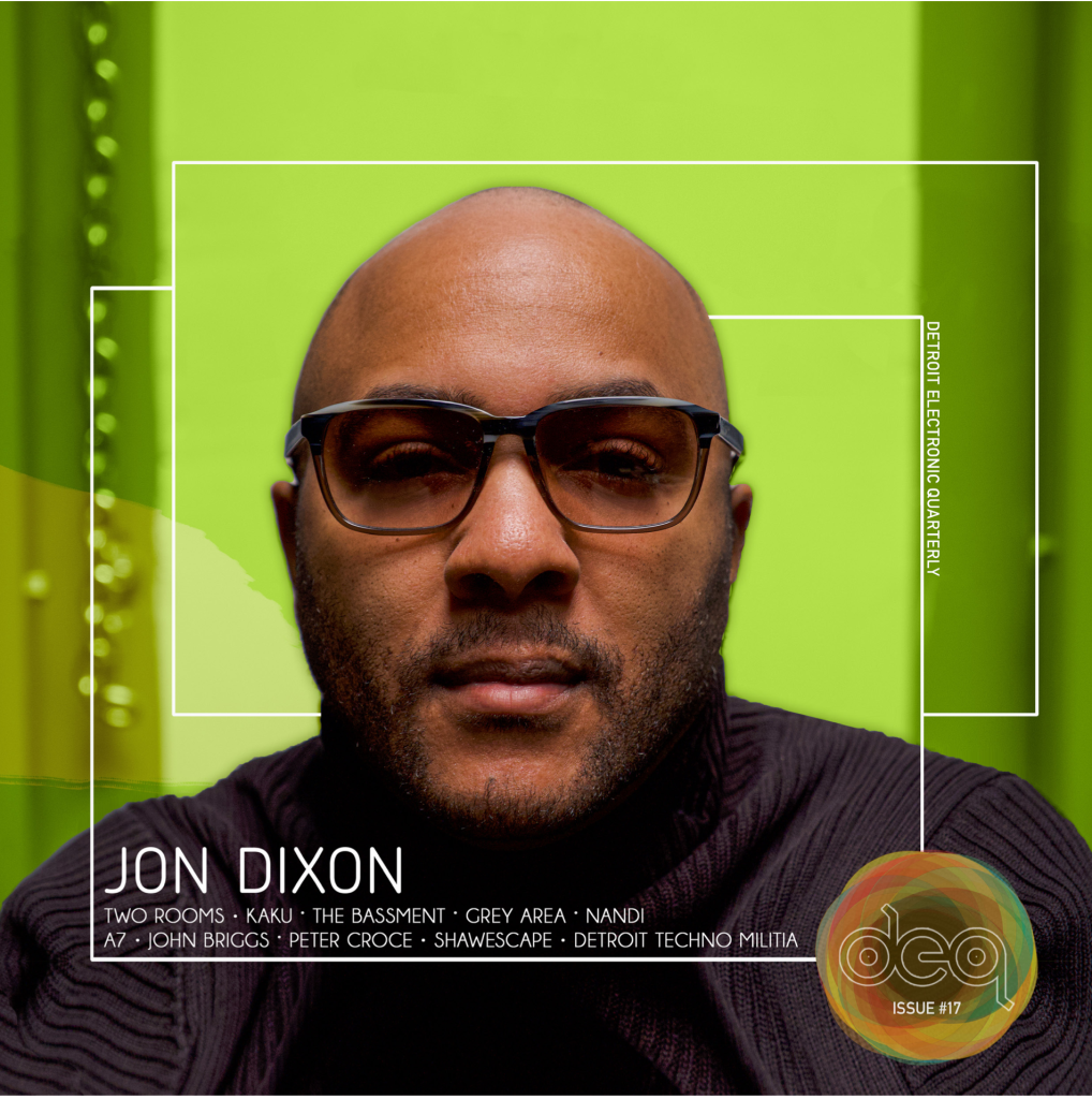 DEQ 2022 Memorial Day Releases and Events Detroit Electronic Quarterly