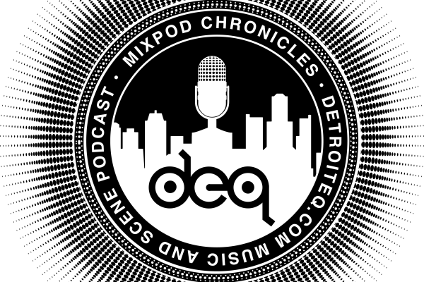 Mixpod Logo Print